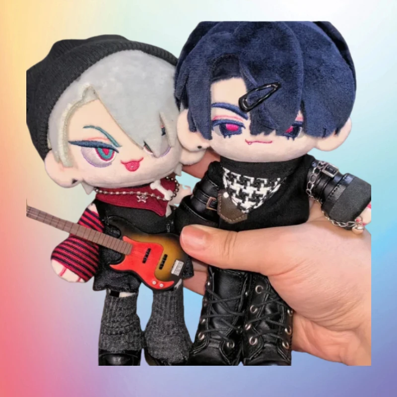 

Till Ivan Alien Stage аниме плюшевая кукла хлопок обнаженная сменная одежда кукла мягкая коллекция куклы украшения игрушка рождественские подарки