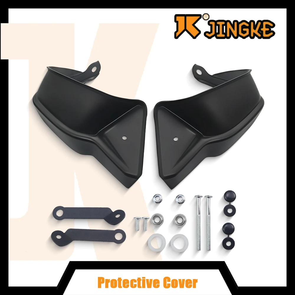 

Motorcycle Handguard Protectors for Honda NC700X NC750X DCT NC750S 2012-2020 Hand Guard Windshield Extension Cover Modification