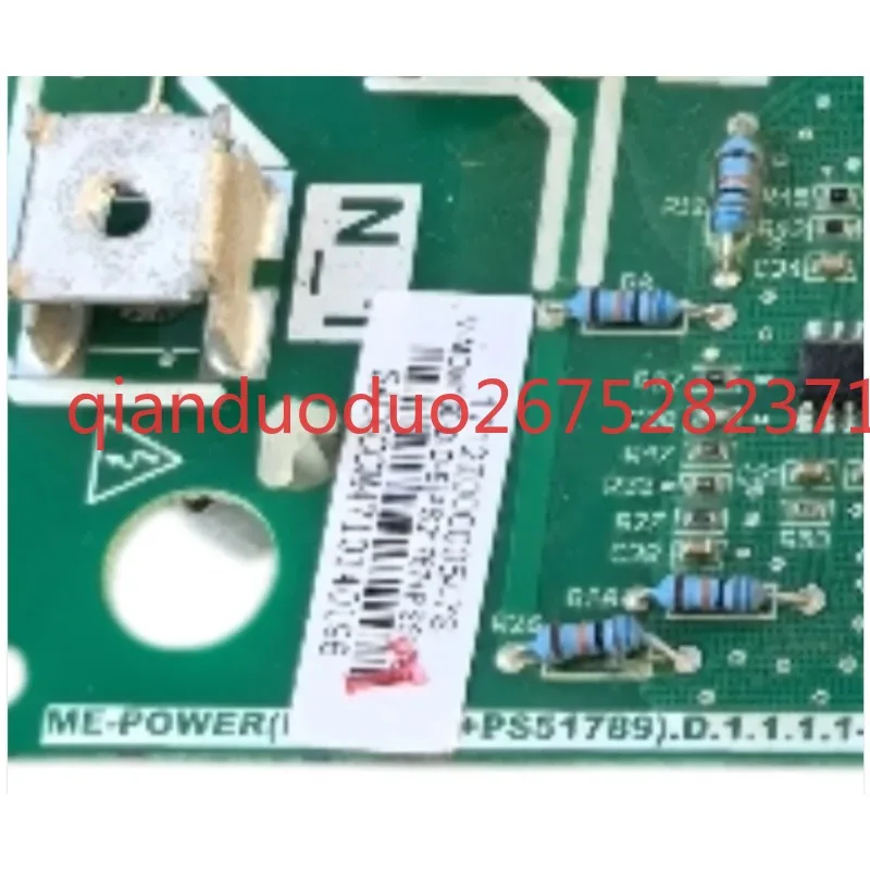 

Suitable for Midea central air conditioning inverter module board 202302100982/17127000005478/5479/5480