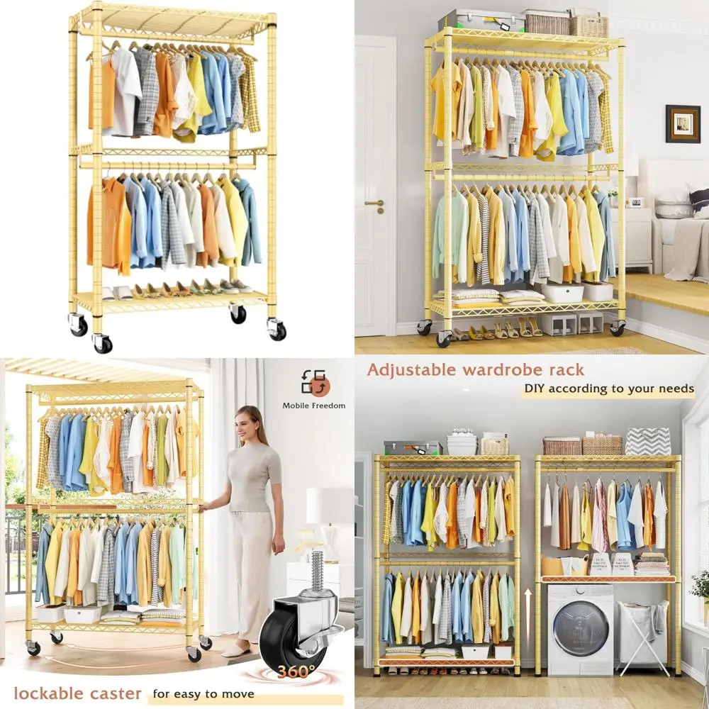 Heavy-Duty Adjustab… - image