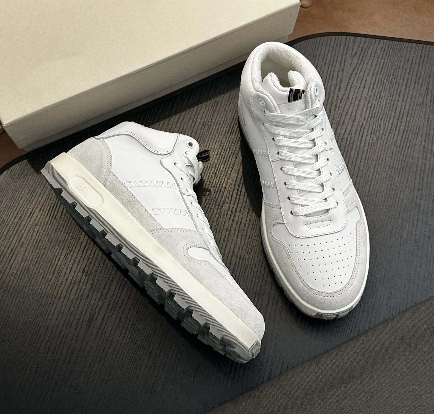 

BLSK CPRT Shoes Cowhide 2025 Autumn Winter new Ankle Boots genuine leather high quality comfort Men‘s European big size 38-46