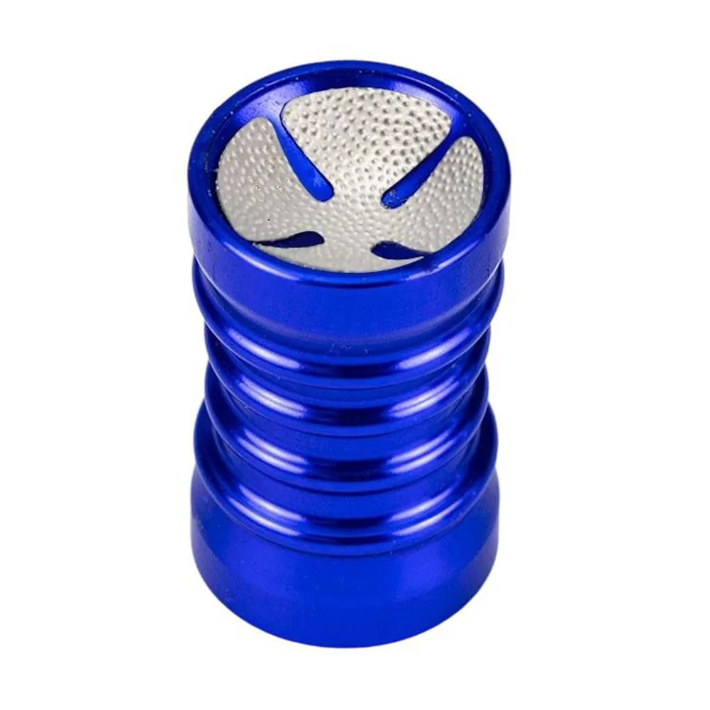 2-in-1 Billiard Cue Shaper Aluminum Alloy Pool Cue Scuffer Billiard Pool Cue Pick Scuff Tapper Billiard Rod Head Grinder
