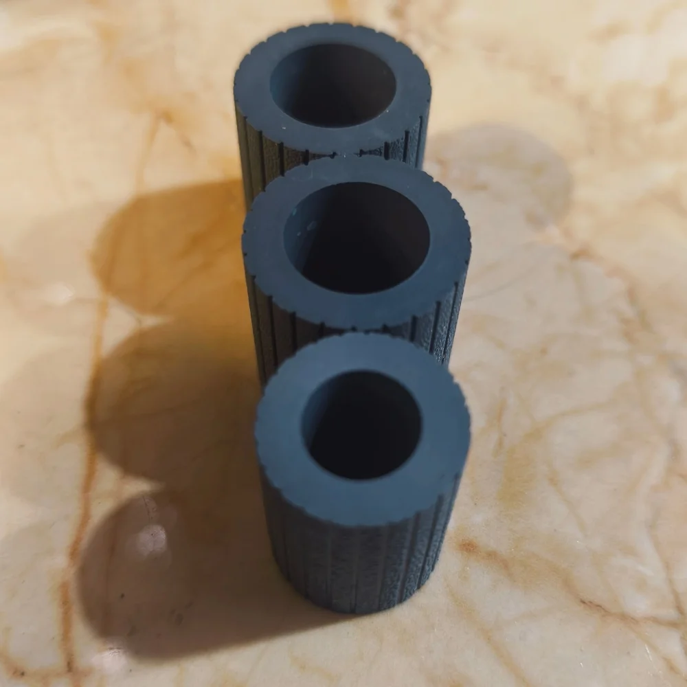 30X AF03-1082 AF03-2080 AF03-0081 Improved Paper Feed Pickup Roller Tire For Ricoh 2060 2075 MP 7500 7502 8001 9002 Rubber