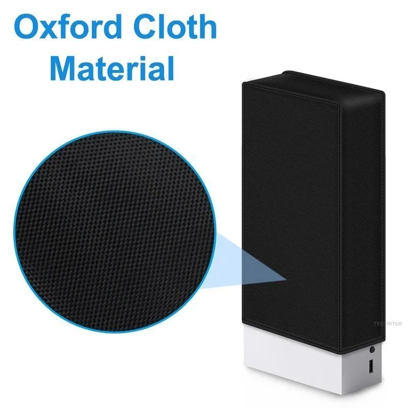 Custodia protettiva antipolvere per Console serie X-BOX S custodia antipolvere per accessori per Console di gioco Xbox Series S