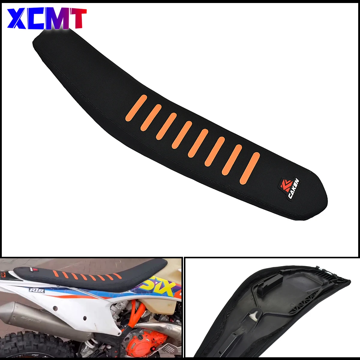 

Motocross Bench Seat 30mm Lower Than Original For KTM EXC EXCF SX SXF XC XCF XCW XCFW 125-500 2020 20212022 Enduro Motorcycle