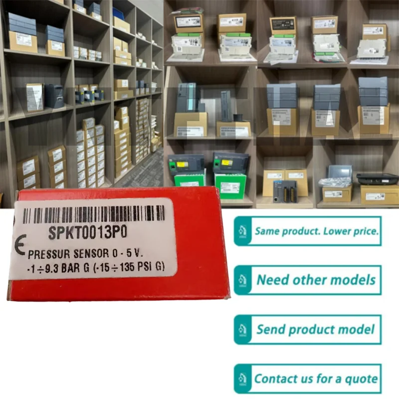 Новый оригинальный датчик давления SPKT0013P0