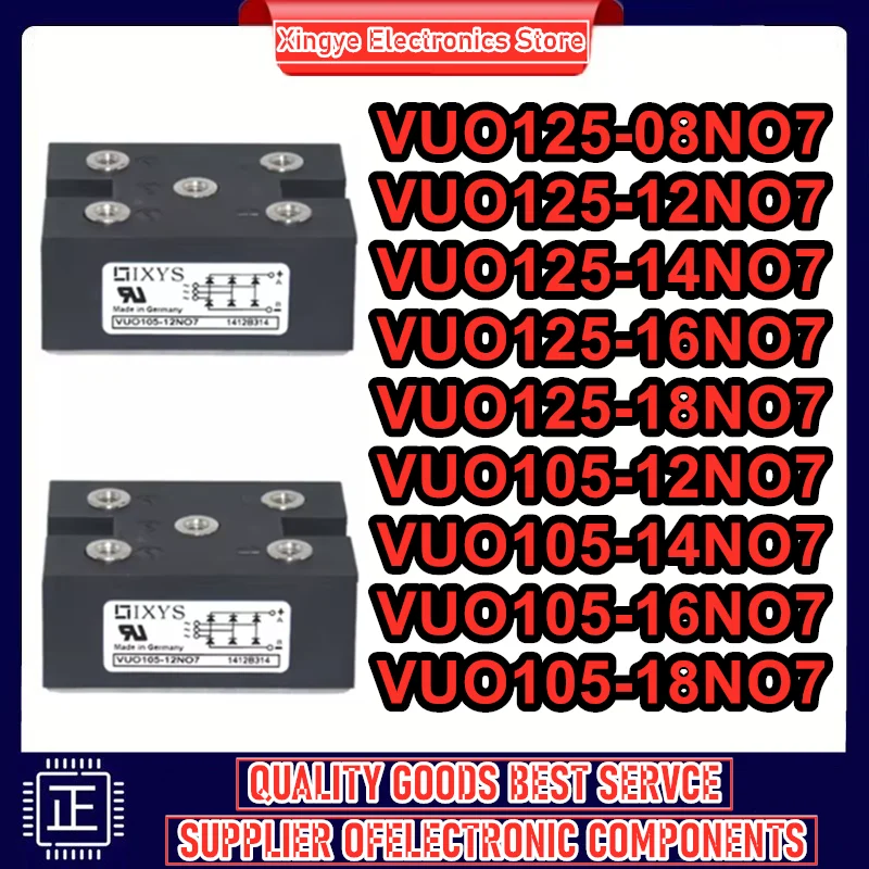 VUO125-08NO7 VUO125-12NO7 VUO125-14NO7 VUO125-16NO7 VUO125-18NO7 VUO105-12NO7 VUO105-14NO7 VUO105-16NO7 VUO105-18NO7 en stock