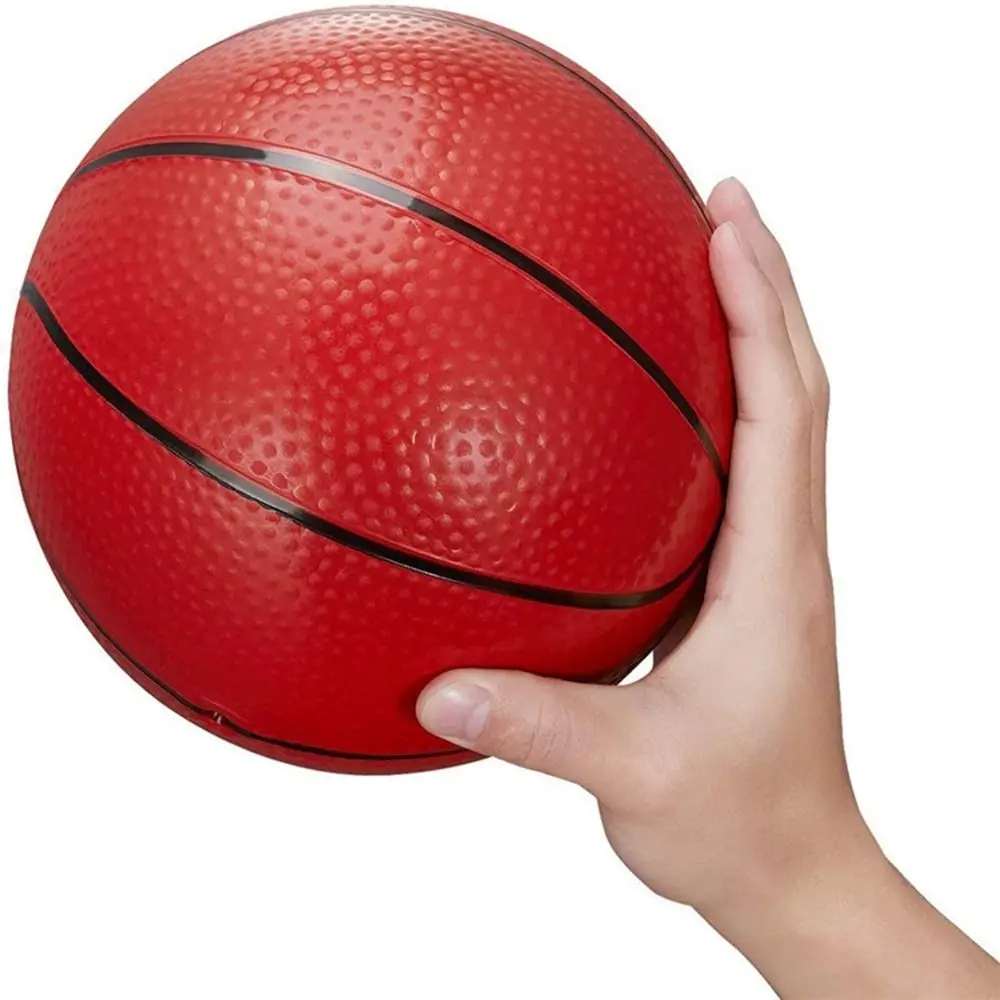 15/16/22cm PVC Inflatable Football Small Mini 10 Styles Parent-child Games Basketball Thickened Water Pool Party Sports Toys