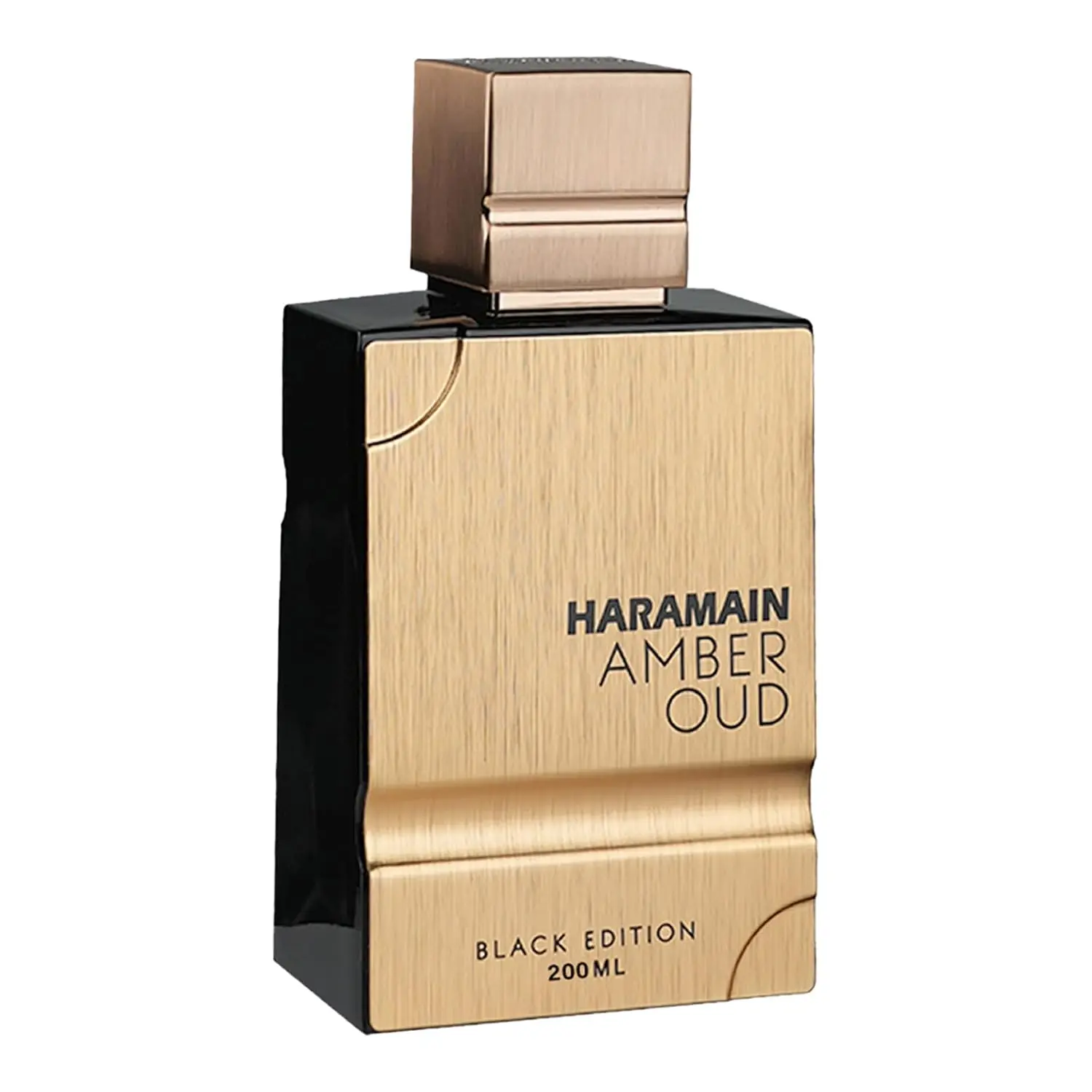 

Al Haramain Amber Oud Black Eau de Parfum Spray for Unisex, 2.0Ounce