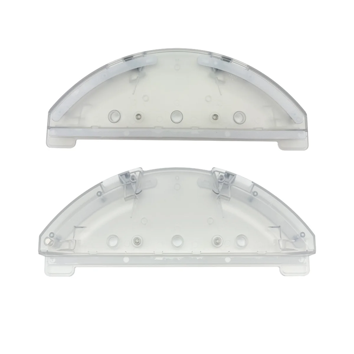 For EVE Plus Sweeping Mop Cloth Mounting Bracket Robot Vacuum Cleaner Spare Parts Accessories-HIM