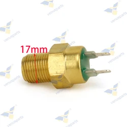 2848A127 Water Temperature Sensor Compatible for Perkins 903.27 1004.40T 1006.6T 1104C-44 1104D-44