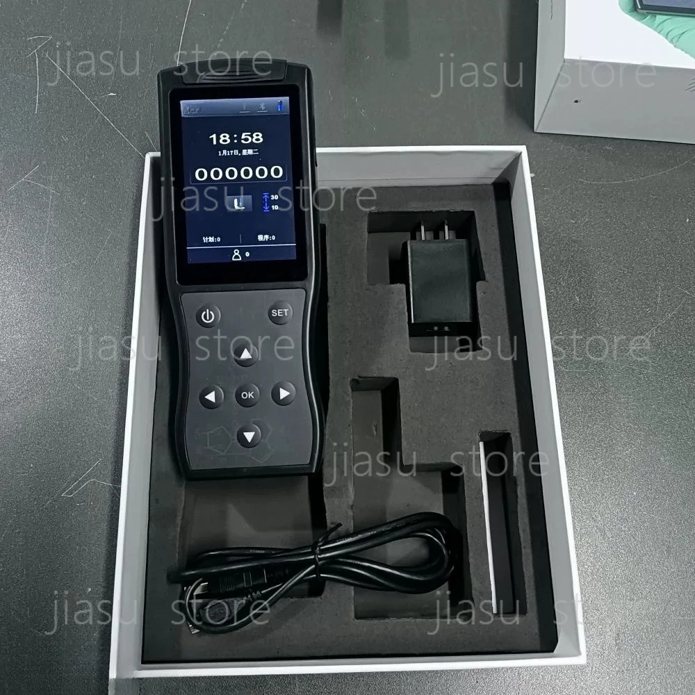 Portable ATP Fluorescence Detector Handheld Cleanliness Tester ATP Bioluminescence Meter with Test Swabs