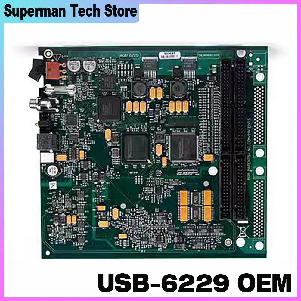 USB-6229 OEM For NI data acquisition card