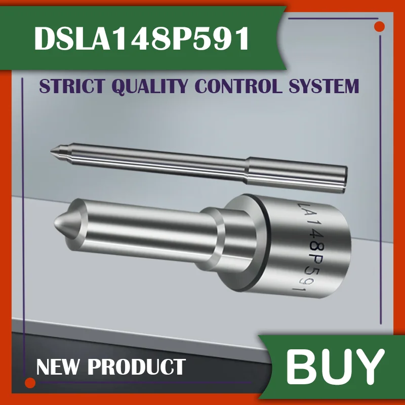 Fuel Injector Maintenance DSLA148P591 DSLA145P366 DSLA150P672 DSLA150P357 Fuel injector 0432193835 0432193631 0432193600 Y1327