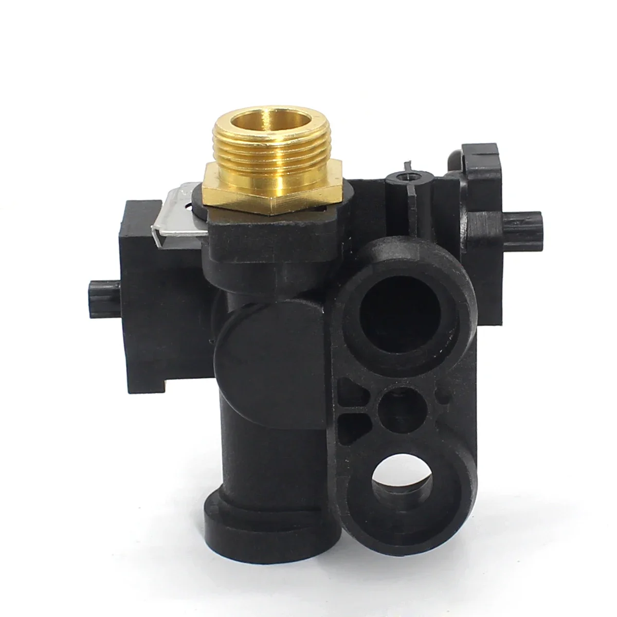 1 قطعة قطع غيار مكون صمام المخرج للغلاية