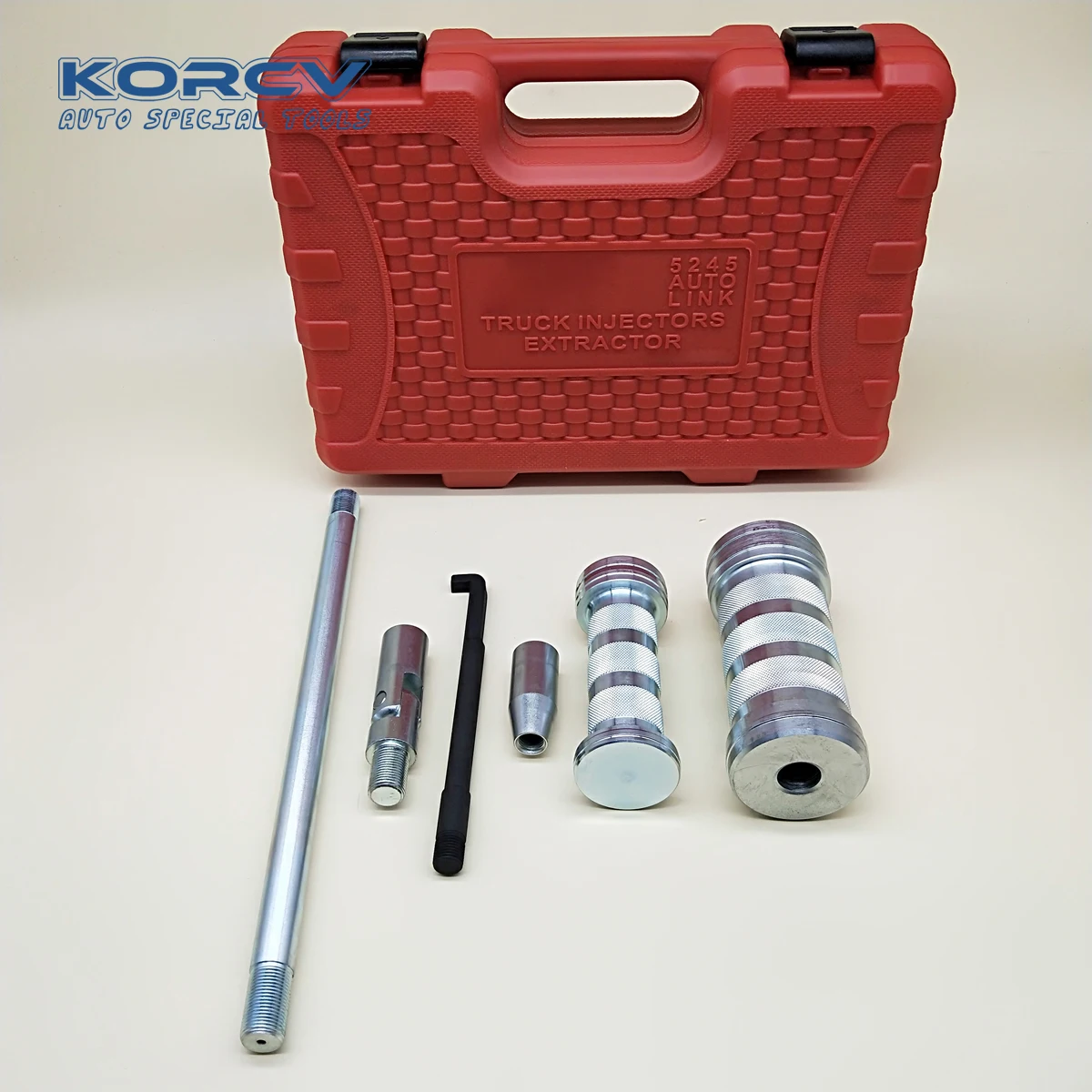 Picture 6: Special Tools for  Volvo Scania Man Daf Iveco Renault Benz Trucks JD5245 Injector Extractor