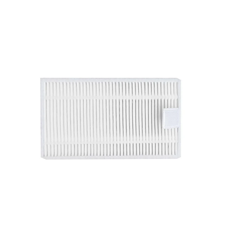 Robot Vacuum Cleaner HEPA Filters Mop Cloth Kit For Conga 4090 4690 4490 5490 Series