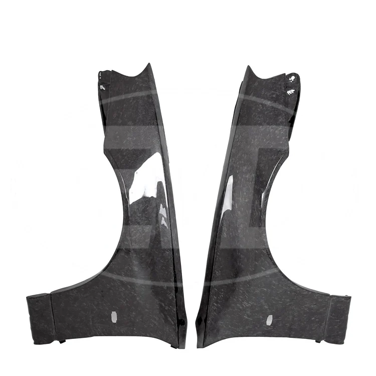 

EVD Style Forged Carbon Fiber Front Fender For 1999-2002 Nissan Skyline R34 Gtt