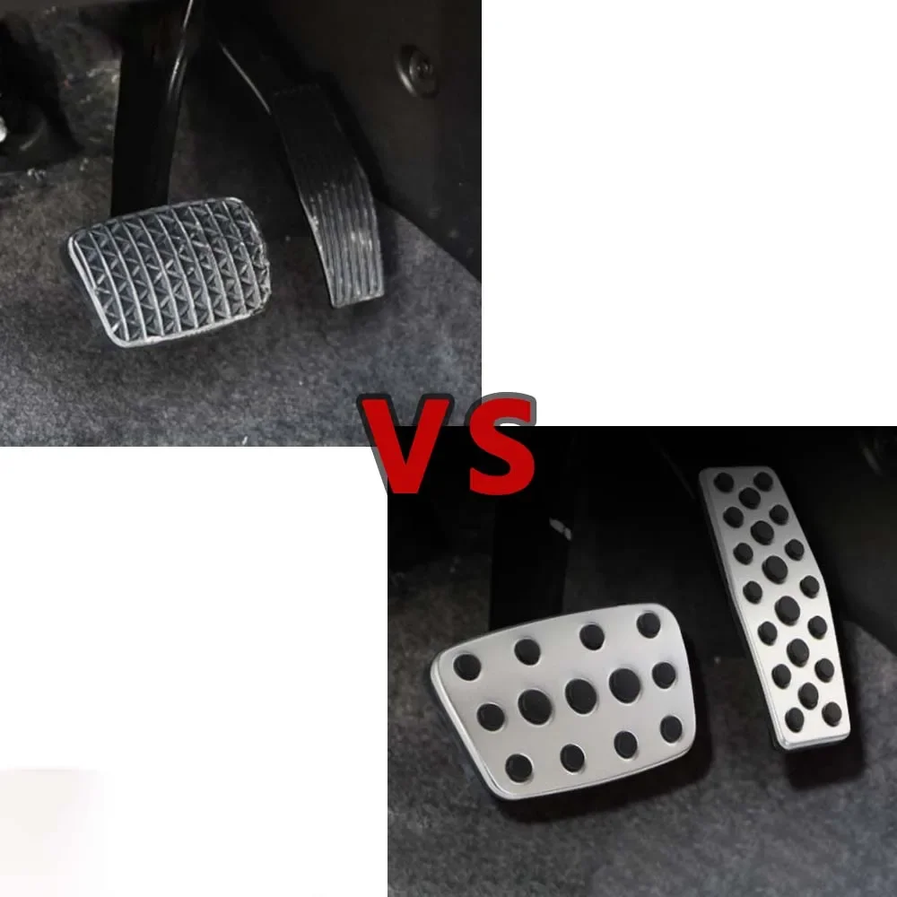 For Holden Vauxhall Opel Insignia A B 2019 2018 2017 2009 2008~2023 Car Foot Pedals Accelerator Brake Non-slip Pedal Pad Parts