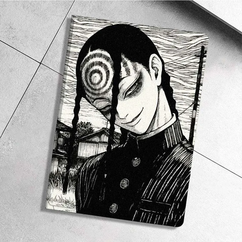 

Tomie Kawakami Art Popular For Xiaoxin Lenovo Pad Tab K10 K11 M10 P12 P11 Pro GT Gen2 Plus Legion Y700 Y900 12.1 Tablet Case