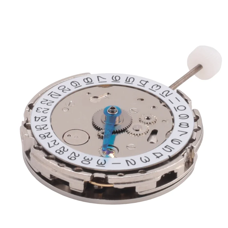 A44Z-التلقائي GMT ساعة حركة 4 الأيدي 24 ساعة تاريخ القرص استبدال ل 2813 3804 ساعة حركة أداة إصلاح أجزاء #6