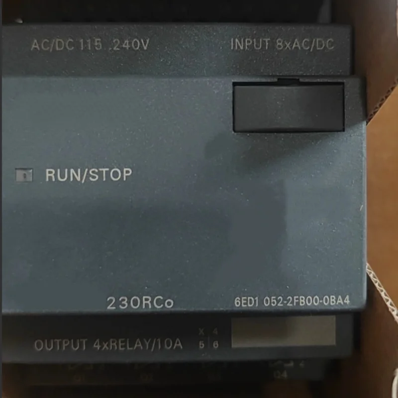 SIMATIC S7- 200 SMART ST30 Compact CPU Module 6ES7288-1ST30-0AA1 PLC Programming Controller