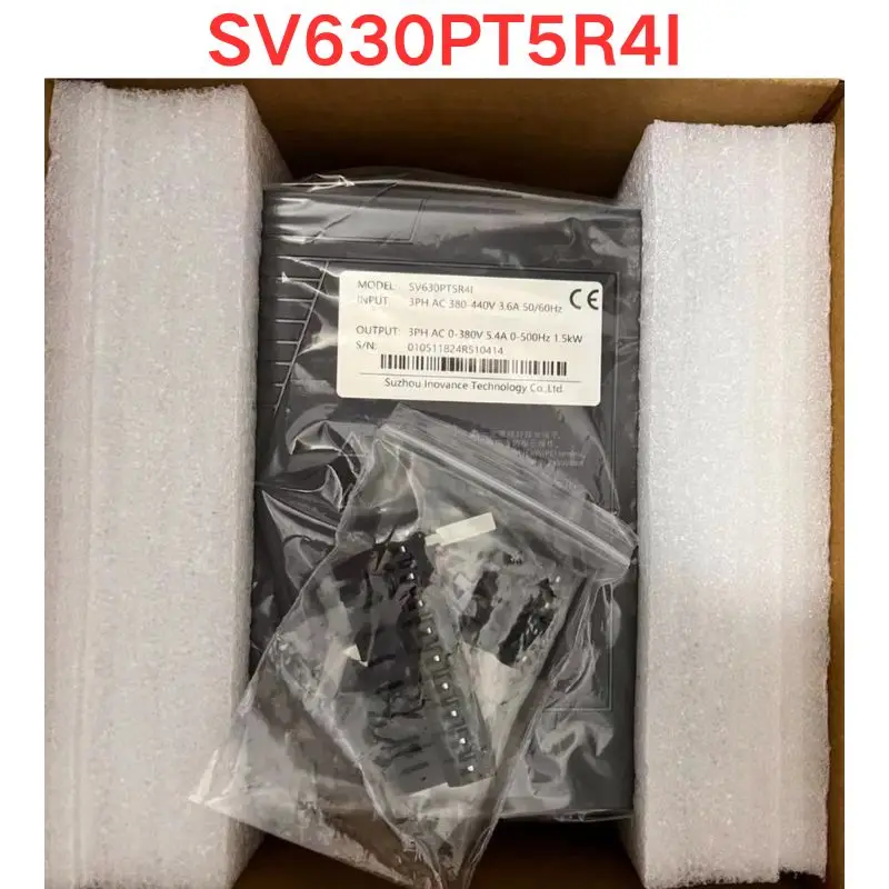 Brand New And Original Inovance Servo Drives SV630PT5R4I 1.5KW