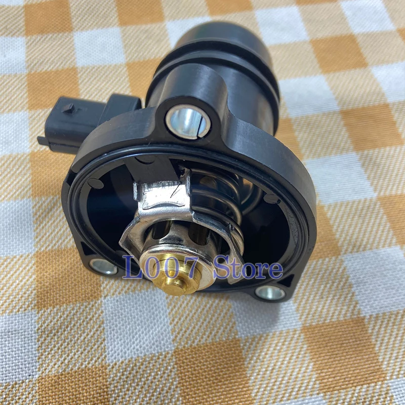 Thermostat Housing For Chevrolet Aveo Cruze Opel Vauxhall Corsavan Meriva Astra NO: 55593033