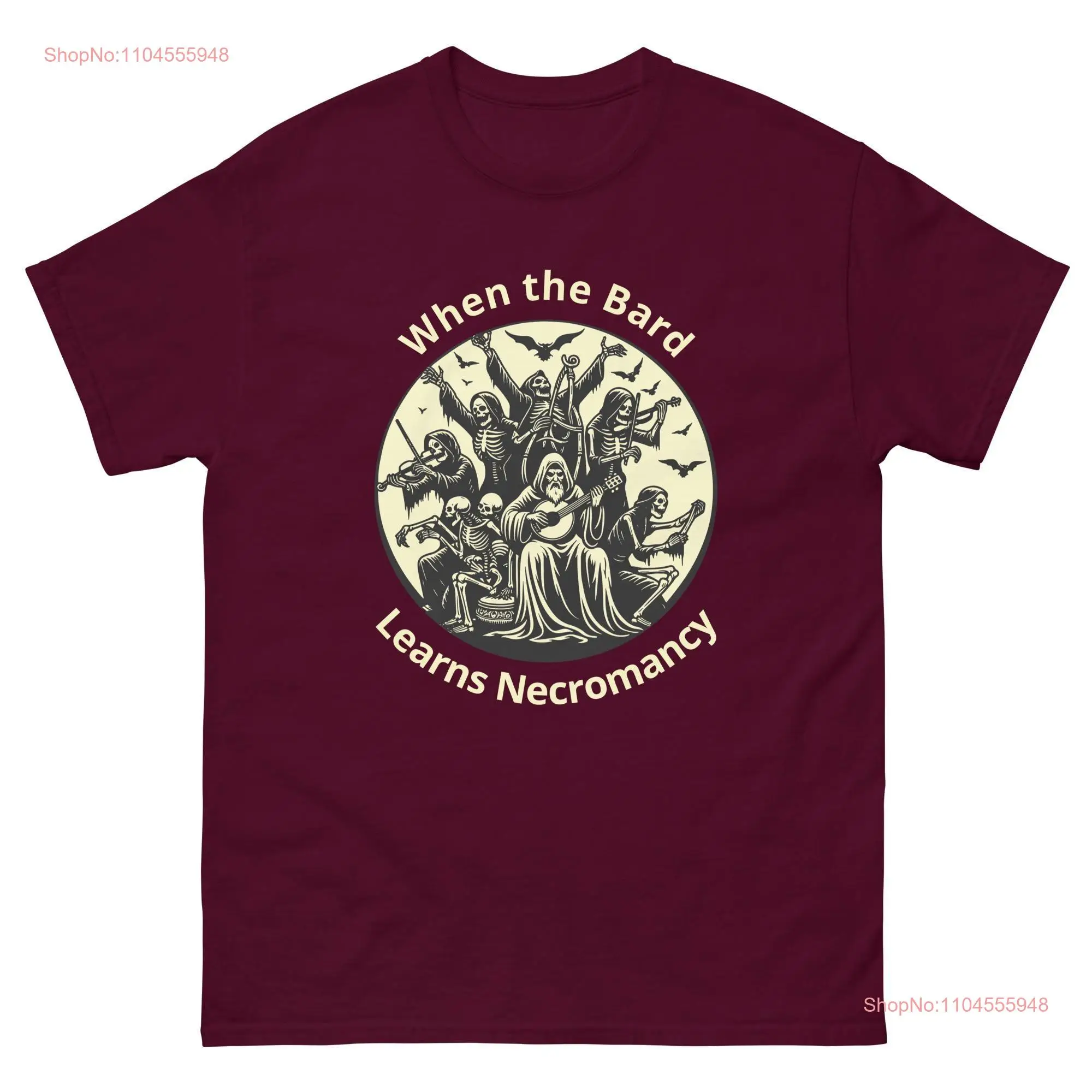 Necromancy Bard T S…