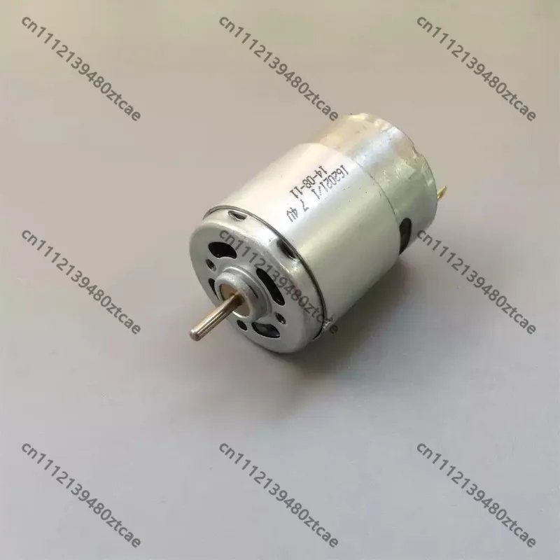 7.4V 15000 RPM Cooling Fan Equipped Brushed Motor High Rotation Speed Power Parts For Multi Type RC Models