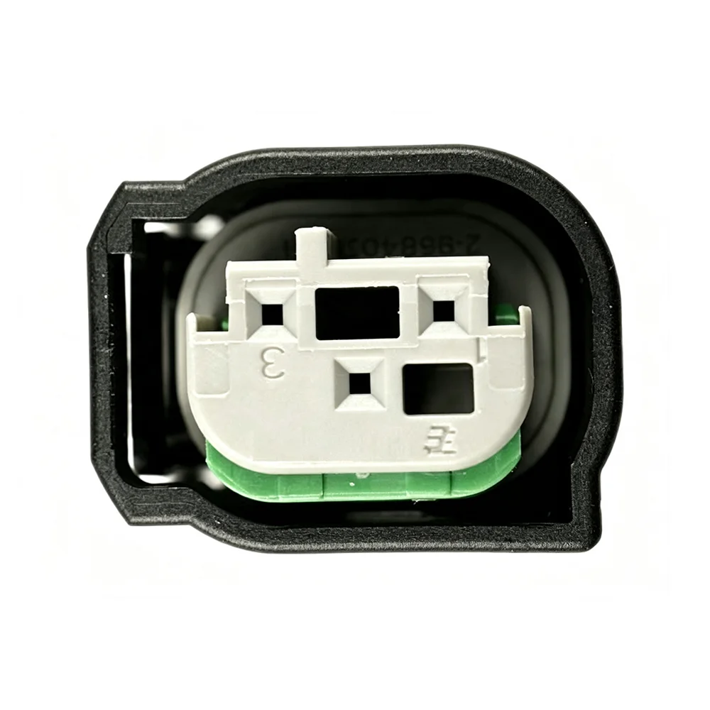 1/5/10 SET 3 Pin Auto Reverse Radar Sensor Connector Fuel Pressure Sensor Water Temperature Sensor Plug 1-967642-1 1-967082-1