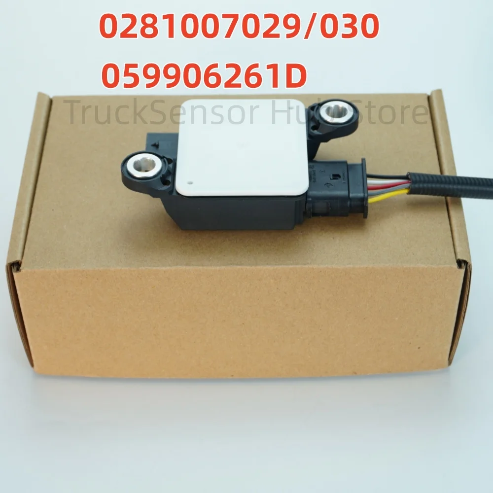 

NEW 059906261D 0281007029 0281007030 Particulate Matter PM Sensor for VW Amarok 17-22 2.0 3.0 Transporter DIESEL 059906261B