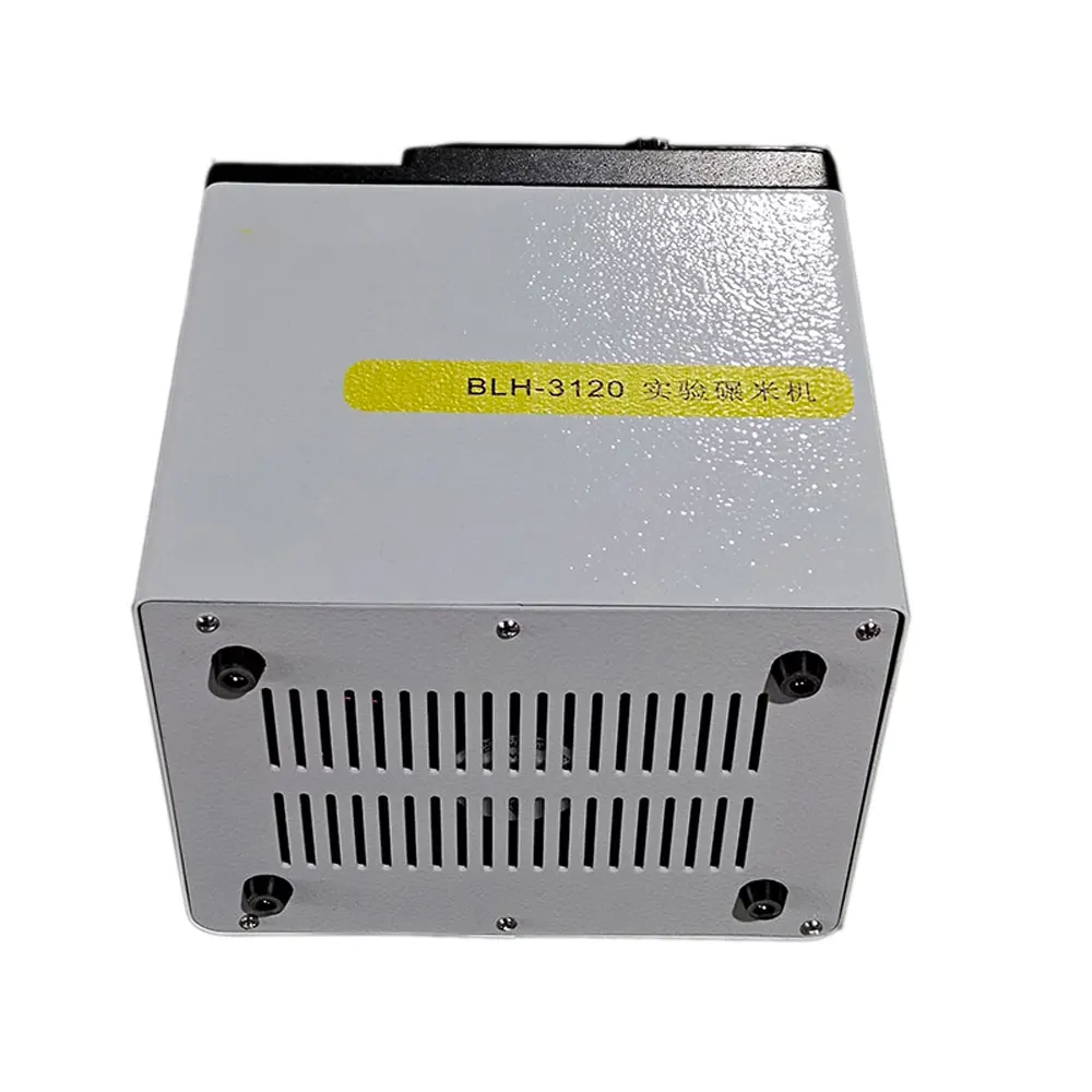220V Experimental rice milling machine BLH-3120 whitening machine to detect the rate of whole rice milling machine 60W
