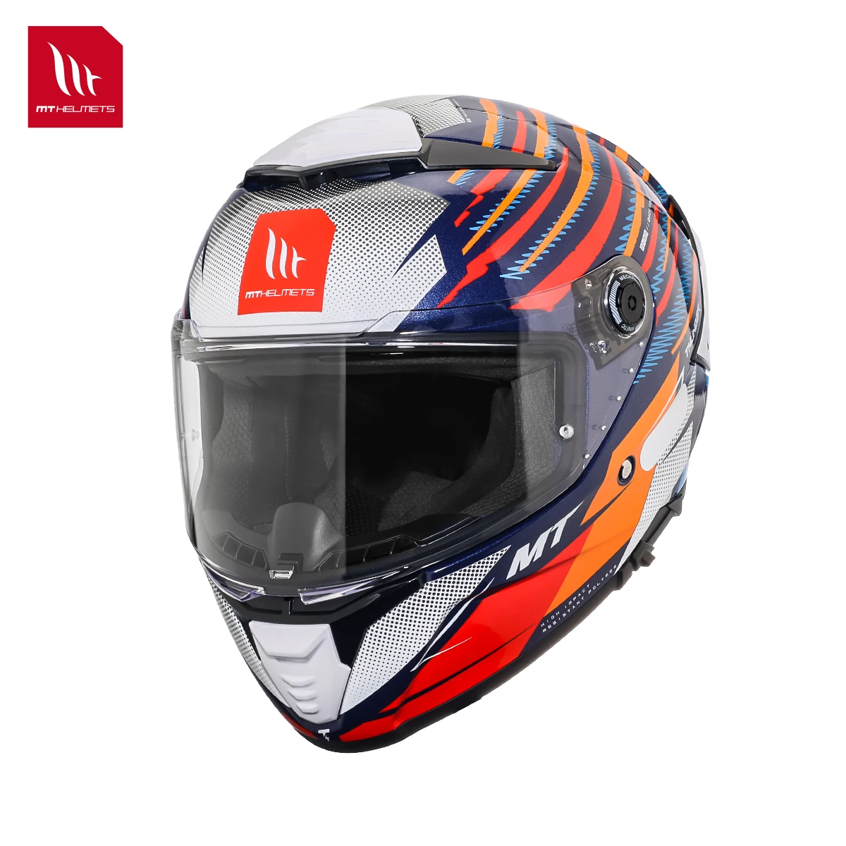 

New Arrival Thunder 4 Sv Mt Motorcycle Helmet Full Face with Dual Visors S-4Xl Unisex All Season Double D-Ring Buckle Helmets