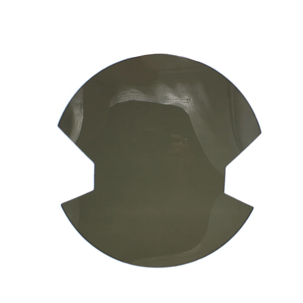 For Triumph Trident 660 2021 Headlight Protection Film Cover - Clear Durable Scratch Resistant Film for Motorcycle Headlights