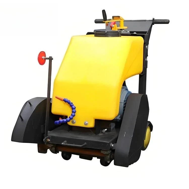 Eco-Friendly Electric Handheld Concrete Cut Off Machine For Road