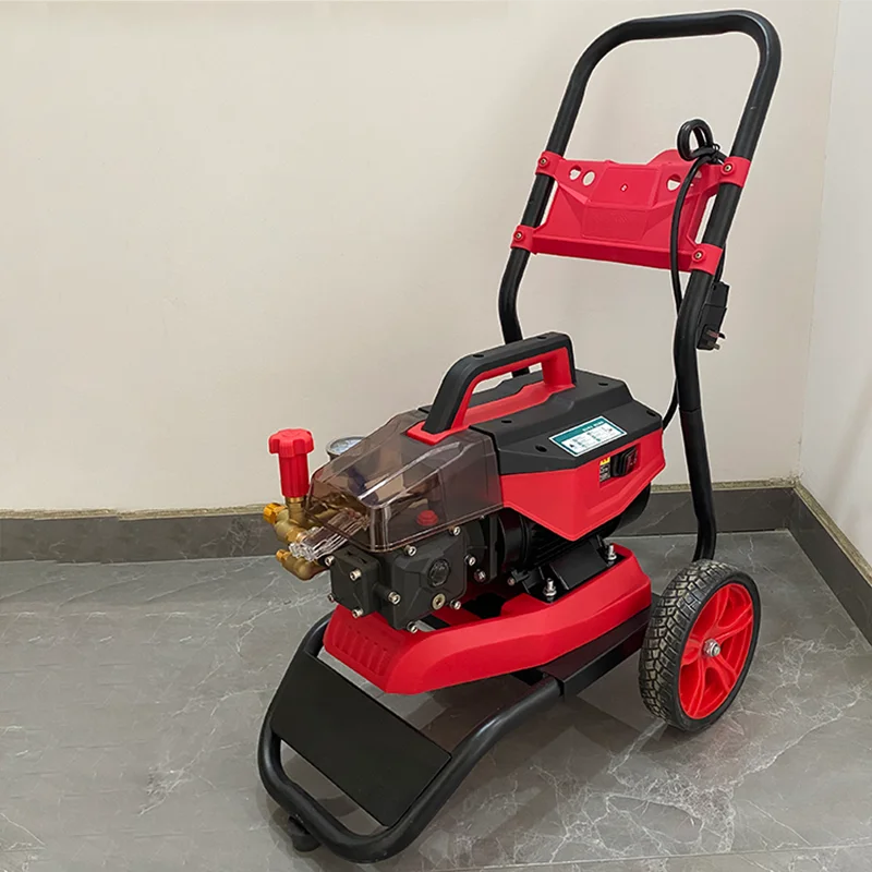 

Taizhou JC-2266 High Pressure Cleaner Manufacture Cleaner Personal Self Car Wash Machine Car Washing Machine