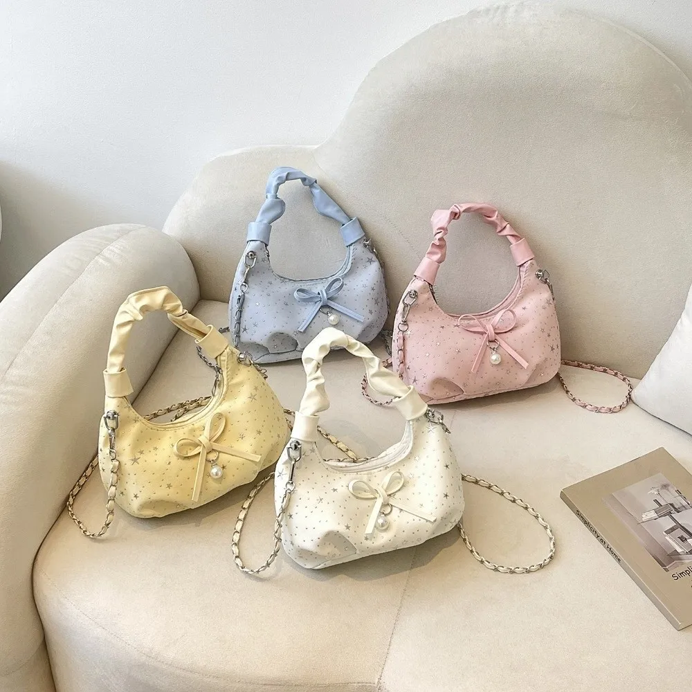 New Long Strap Shoulder Bag Light Weight All-match Crossbody Bag Advanced Sense Durable Messenger Bag For Girls Women