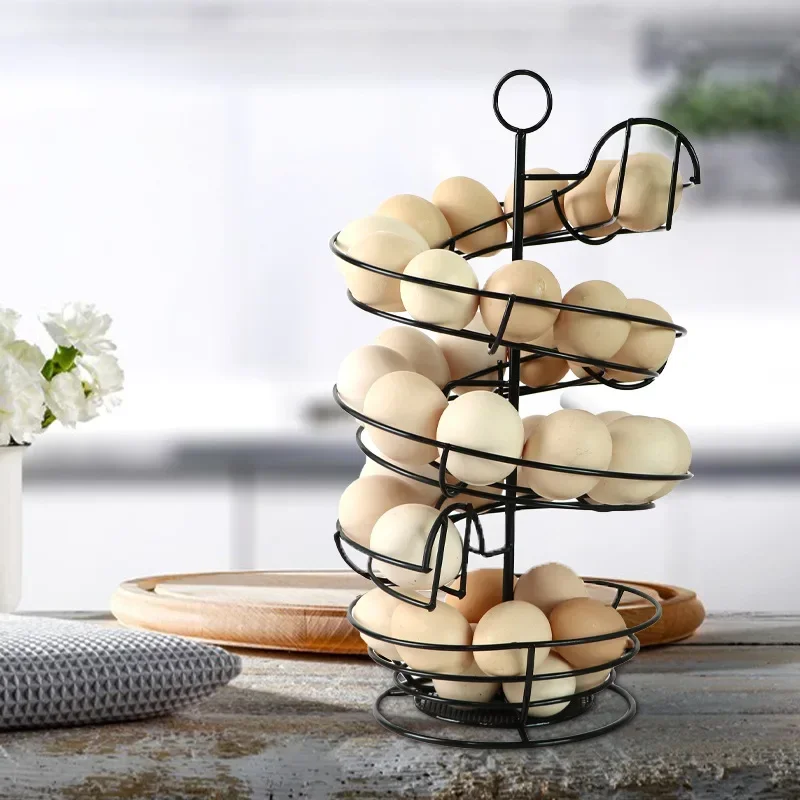 

Cross-border supply disassembly and assembly of egg racks, kitchen shelves, multi-functional egg racks