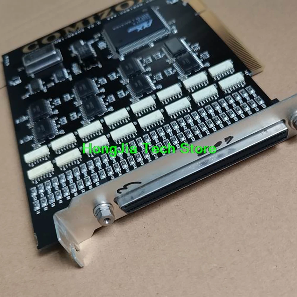 COMI-SD403 V3.0 PCI BASE DIGITAL I/O Control Card