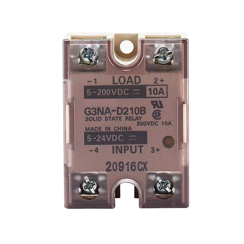 

G3NA-D210B-UTU DC5-24 G3NA Solid-State Relay