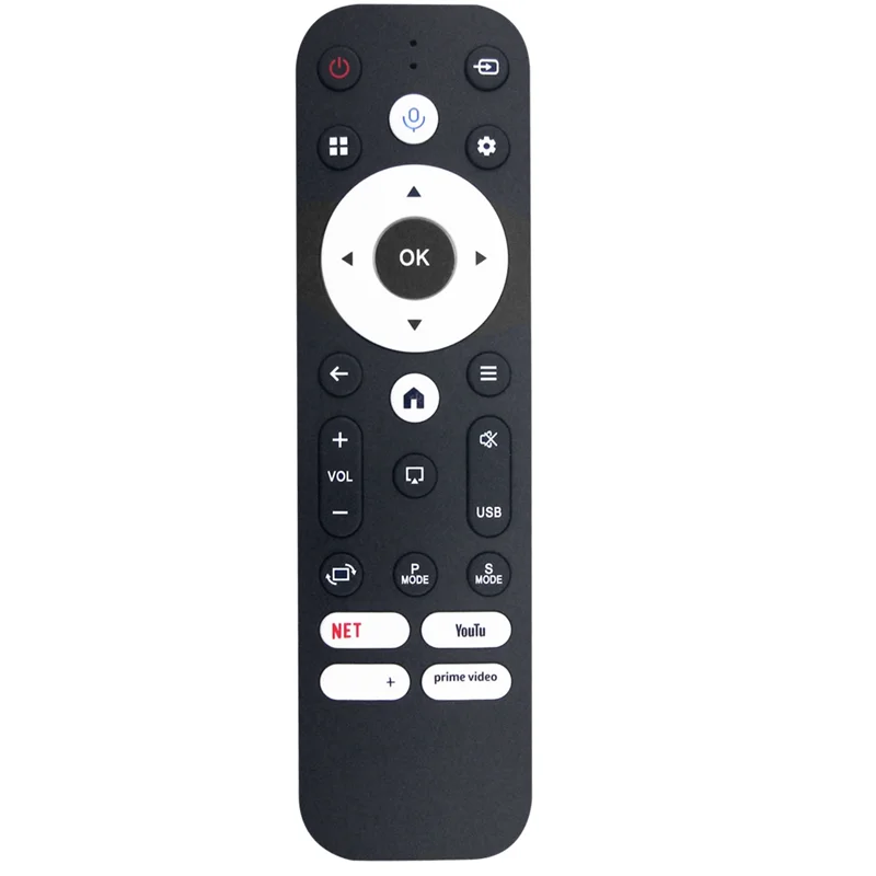 

A25P Replace Voice Remote Control For Gaimoo HY320 4K Projector Remote Control