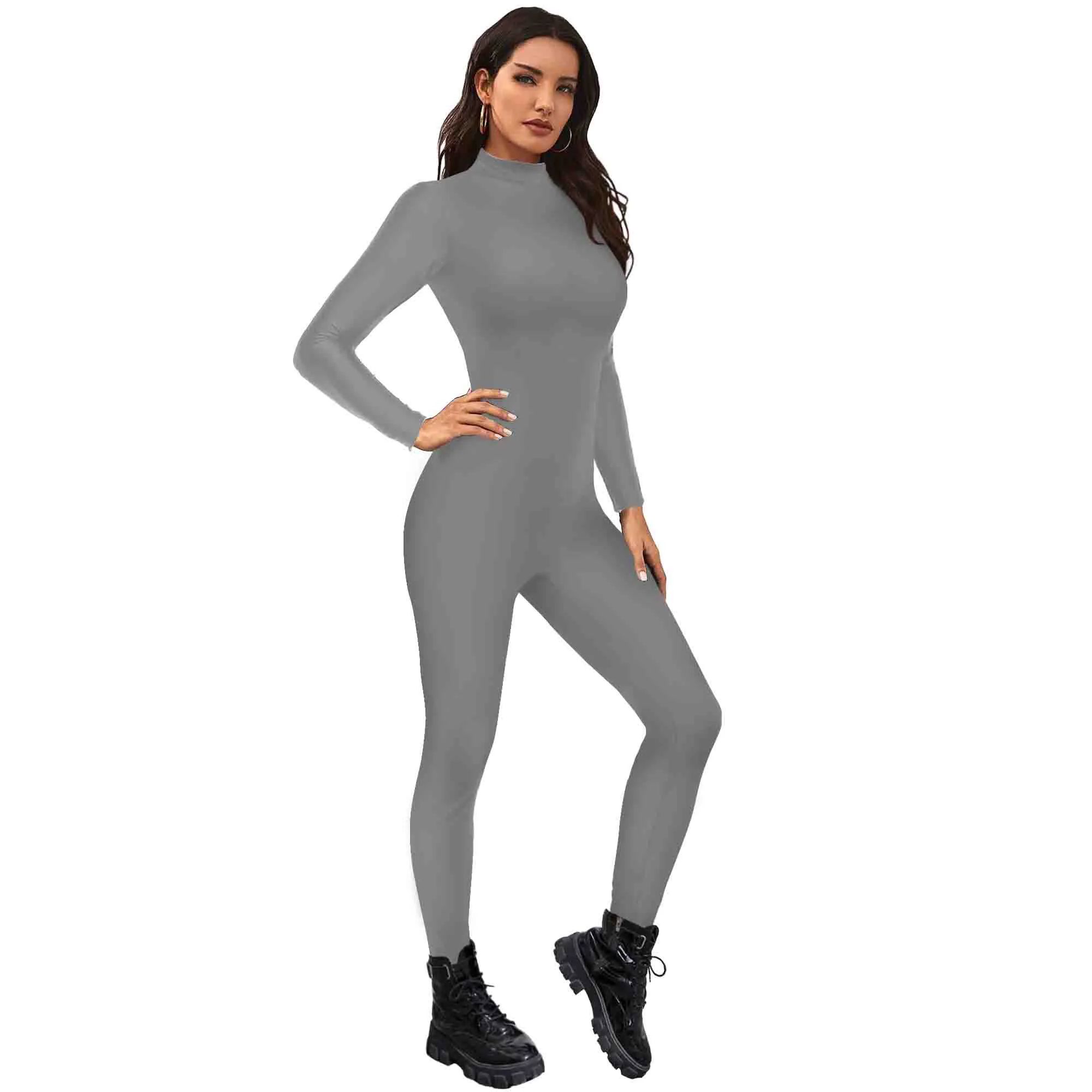 Zawaland 3D พิมพ์ตลกชุดคอสเพลย์ Catsuits Romper Jumpsuits Full DIY Zentai