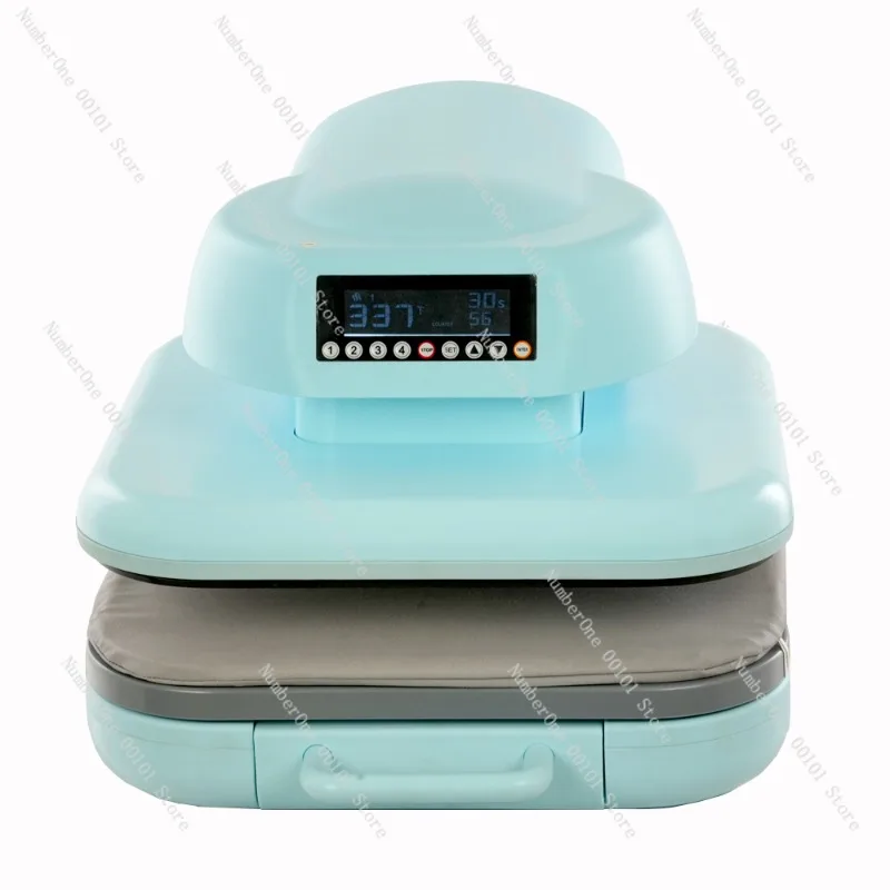 sublimation printer and heat press automatic heat press machine for t-shirt