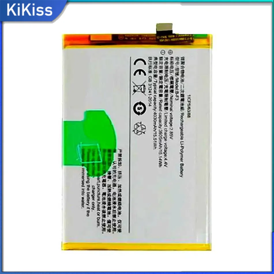

B-F3 3935Mah Premium Replacement Mobile Phone Battery High-Efficiency For Vivo Y91 Y93 Y95 Y93S Y91C Y90 Y1S Y91i
