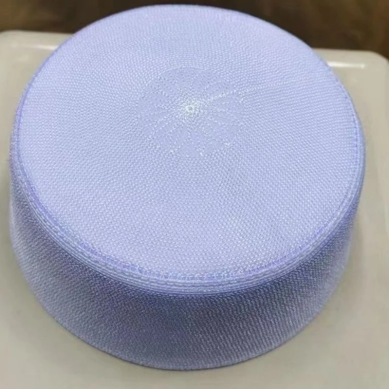 

Мусульманские кепки для мужчин, одежда, налоговые товары, Турция, молитвенная сетка, еврейская шляпа, кипа, исламская Куфи, топи, эмбрика