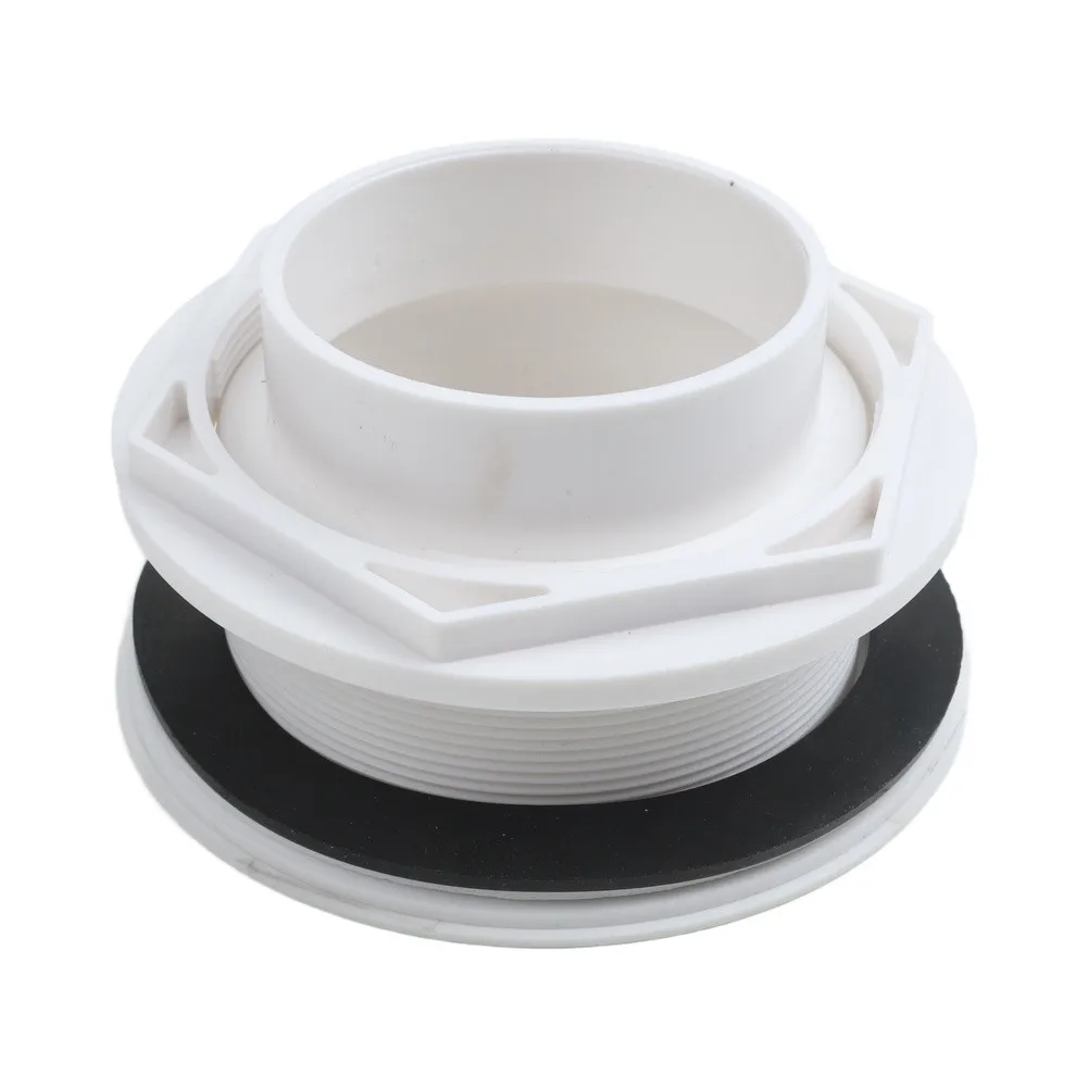 For Shower Installation PVC Shower Drain Fiberglass Drain Stainless Steel Mesh Filter For Acrylic Shower Bases