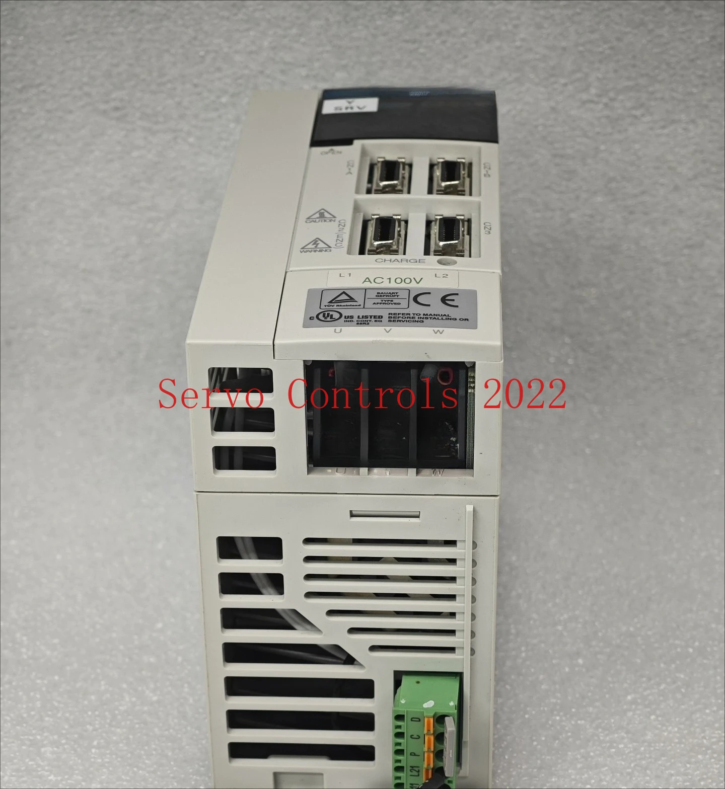 NEW in Box  MR-J2S-40B1-EH018 MR-J2S-40B1-QA112 Servo Driver