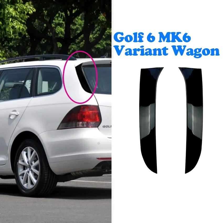 Golf 6 MK6 Variant