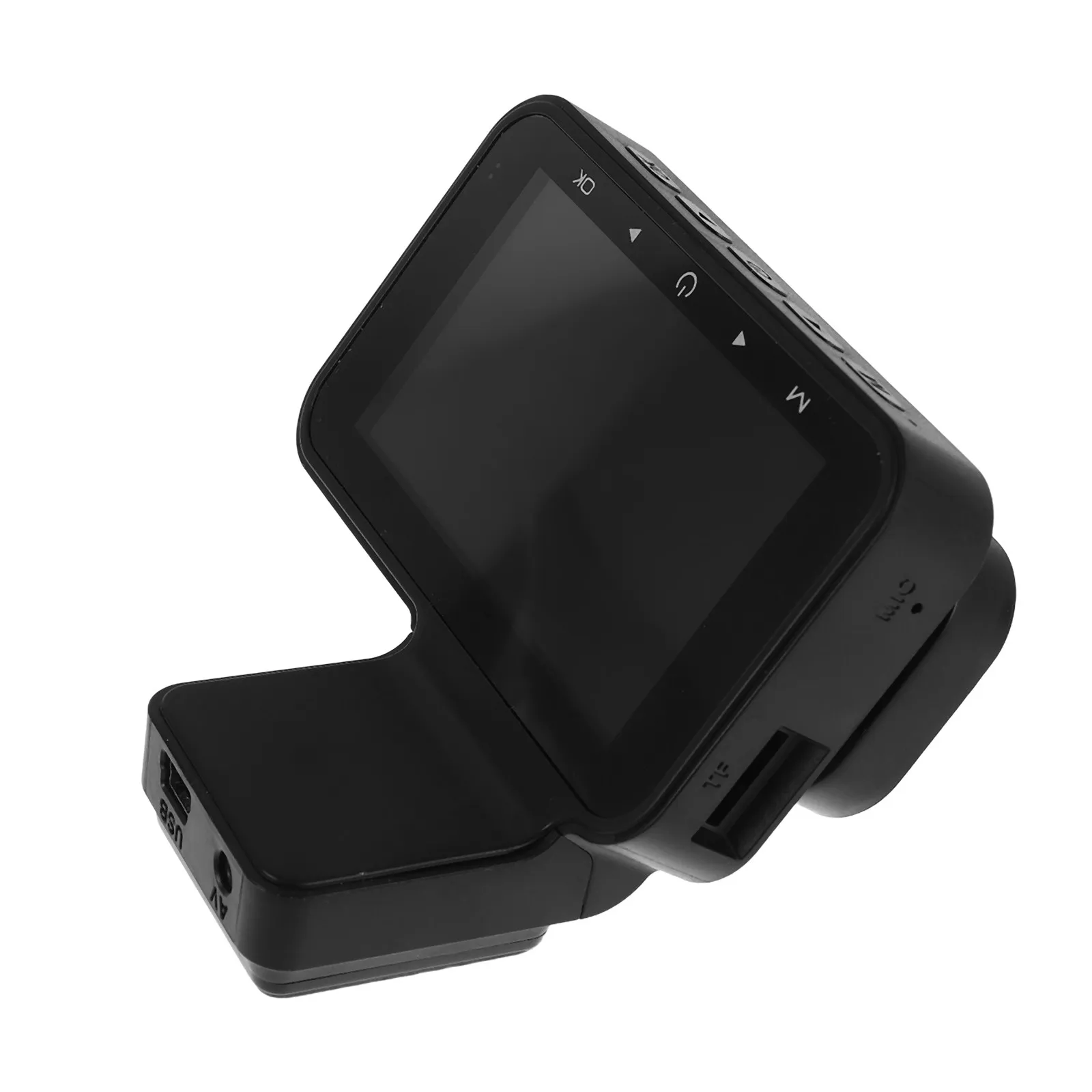 1Set Dual Camera Dash Cam Car Front Rear Hd Night Vision Wireless Dashcam Loop Recording Car Dvr Video Recorder Security Camera
